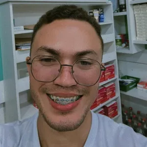 Isael - Professor de português para estrangeiros - Serrinha