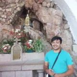 George Angel Gabriel - profesor de inglés - San Fernando del Valle de Catamarca