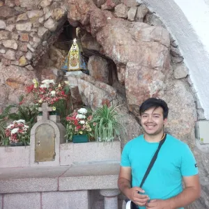 George Angel Gabriel - profesor de inglés - San Fernando del Valle de Catamarca