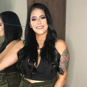 Maiara - personal trainer - Vitória da Conquista