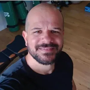 Bruno - personal trainer - Salvador
