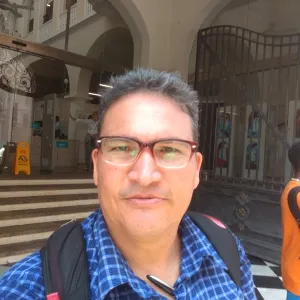 GILBERTO CARLOS - profesor de tecnología - Cartagena de Indias