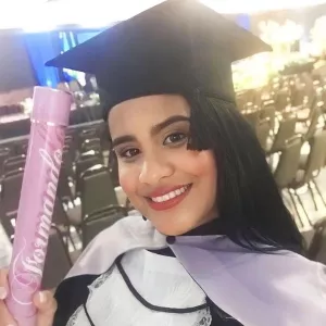 Hanna - Professor de português para estrangeiros - Residencial Nova Canaã