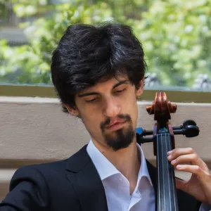Llorenç - Prof de violoncelle - Lyon