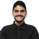Anderson - Professor de nutrição - 