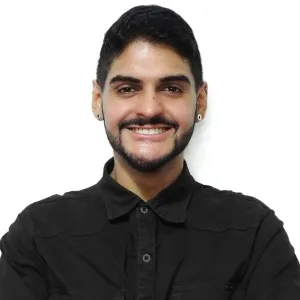 Anderson - Professor de nutrição - 