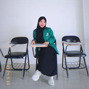 Sriwahyunialta - Guru mengaji - Gorontalo