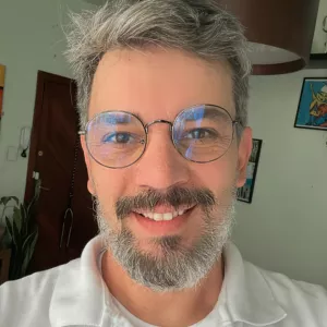 Wallace - Professor de inglês - Belo Horizonte