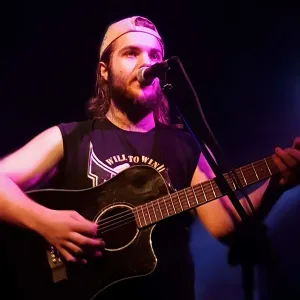 Jordan - Guitar tutor - Backworth