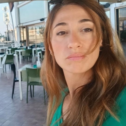 Barbara - Insegnante di storia dell'arte a Palermo - 20€/ora