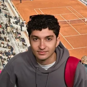 Pedro - Tennis coach - Lausanne