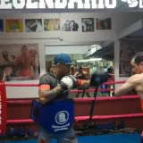 Cristhian Damian - profesor de entrenamiento personal - Buenos Aires