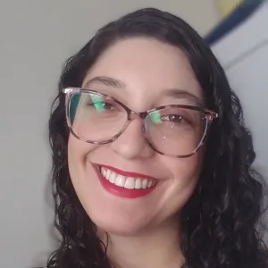 Ana - Professor de nutrição - Vitória