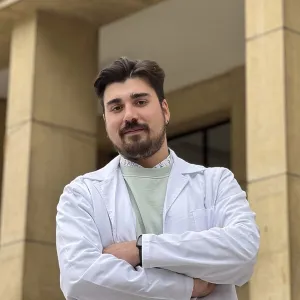 José Cristóbal - Profesor de química - Valparaíso