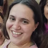 Juliana Cristina - Professor de inglês - Curitiba