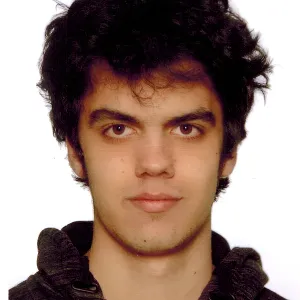 Andrés - profesor de informática escolar - Burgos