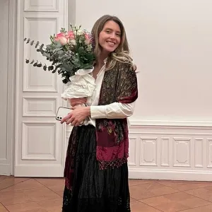 Antonia - Lehrkraft für Deutsch - Berlin