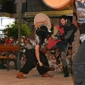 Alejandro - Profe de artes marciales - Crevillent