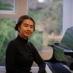 Jessica - Guru piano - Tangerang