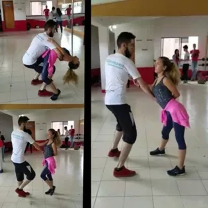 Jose Gregorio - profesor de bachata - Cúcuta
