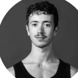 Baptiste - Prof de danse contemporaine - Paris