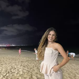 Letícia - Professor de português para estrangeiros - Quixeré