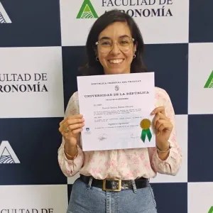 Stefani - prof de Ciencias Naturales - Montevideo