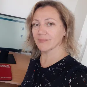 Valentina - nastavnik konverzacije na engleskom - Raška