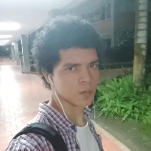 Andres David - Profe de física y química - Montería