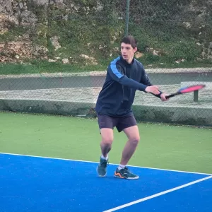 Luciano - Insegnante di tennis - Rodi Garganico