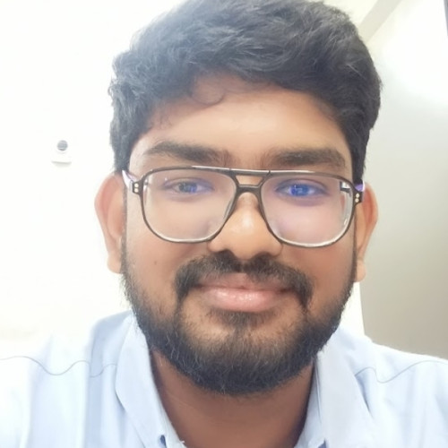 Ravi Adithya - Mathematics tutor - 13$/h
