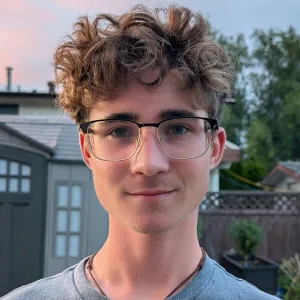 Hayden - Piano tutor - Kelowna