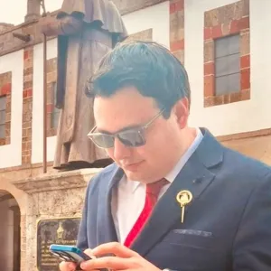 Abraham - profesor de enfermería - San Pedro Tlaquepaque