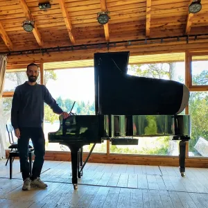 Marcos - Insegnante di pianoforte - Lucca