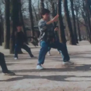 Francesco - Prof de tai chi - L'Haÿ-les-Roses