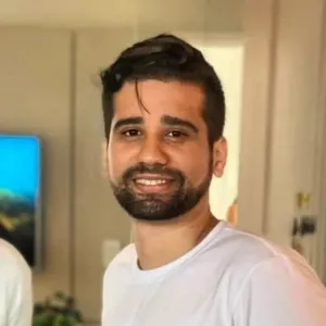 Élvis Wendrel - Prof de iniciação à informática - Maceió