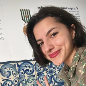 Varvara - Profesor de Engleză - Brașov