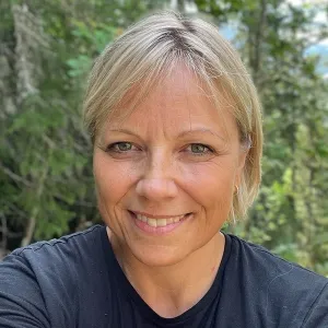 Ragnhild -  naturfaglærer - Hole