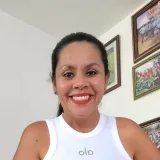 Catherine - profesor de química - Changuinola