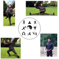 Sayar Yang (ancien moine bouddhiste) kung fu,tai chi, self-défense, boxing, méditation, qi gong, massage, que je vous enseigne les techniques originelles transmises par mes Maîtres