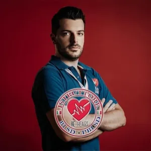 Giovanni - Insegnante di primo soccorso - Palo del Colle