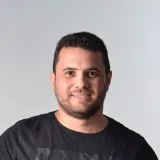Israel - Prof de computador - Palmas