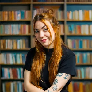 Mariana - Professor de inglês - São Paulo