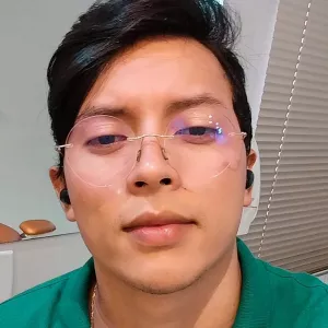 Enderson - Prof de enfermagem - Apeú