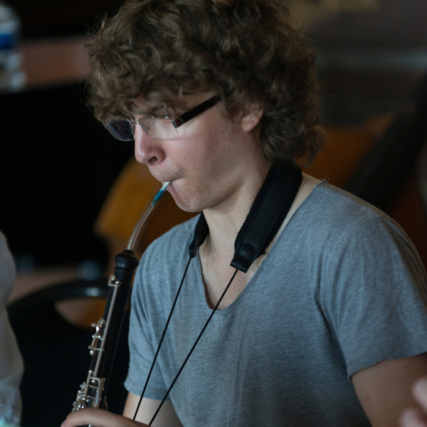 Hautboïste Diplômé Propose donne cours de hautbois classique et jazz/solfège/piano Lausanne et alentours.
