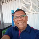 Adilson Melo - Professor de história do brasil - Cândido Mendes