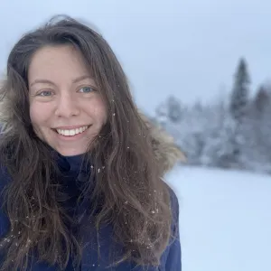 Lucie - Prof d'expression écrite - anglais - Tessy-Bocage