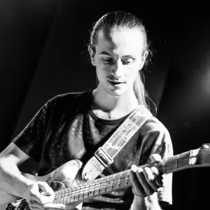 Gabriel - Prof de guitare - Coutances