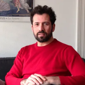 Mattia - Prof d'astrologie - Montpellier
