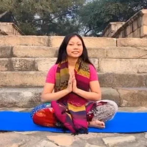 Hema - Yoga instructor - New Delhi